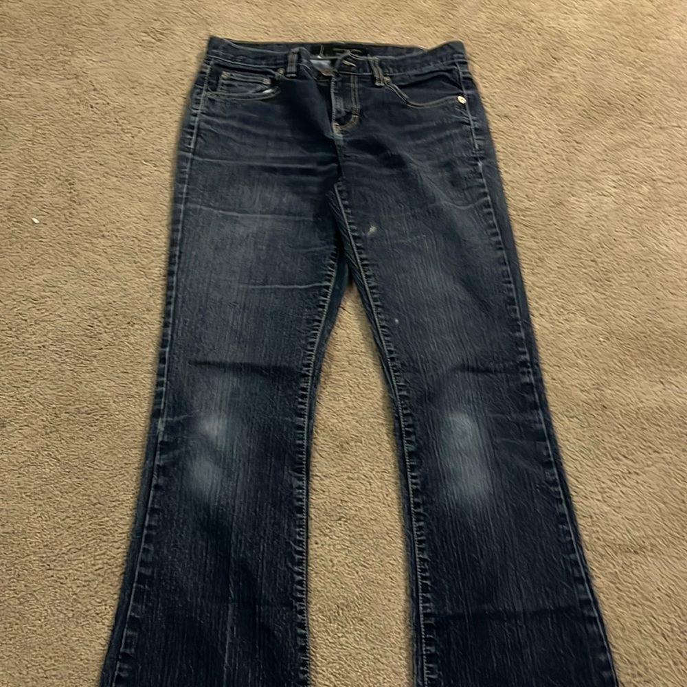 Calvin Klein Jeans Size 4 (Bootcut)